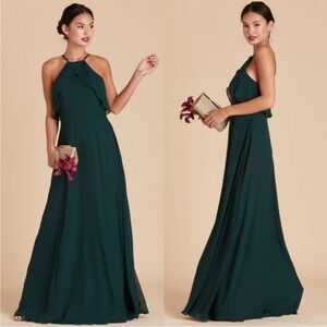 Birdy Grey Jules Dress - Emerald (size Medium)